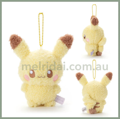 Pokemonpokepeace Ball Chain Mascot Pikach 13Cm