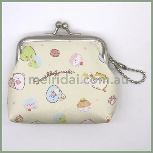 San-X | Coin Purse Sumikko Gurashi H8.5 X W9 D2Cm //