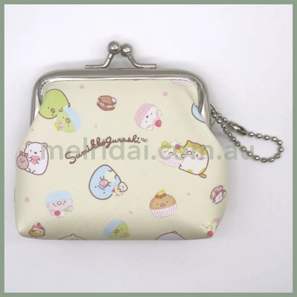 San-X | Coin Purse Sumikko Gurashi H8.5 X W9 D2Cm //