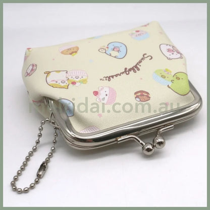 San-X | Coin Purse Sumikko Gurashi H8.5 X W9 D2Cm //