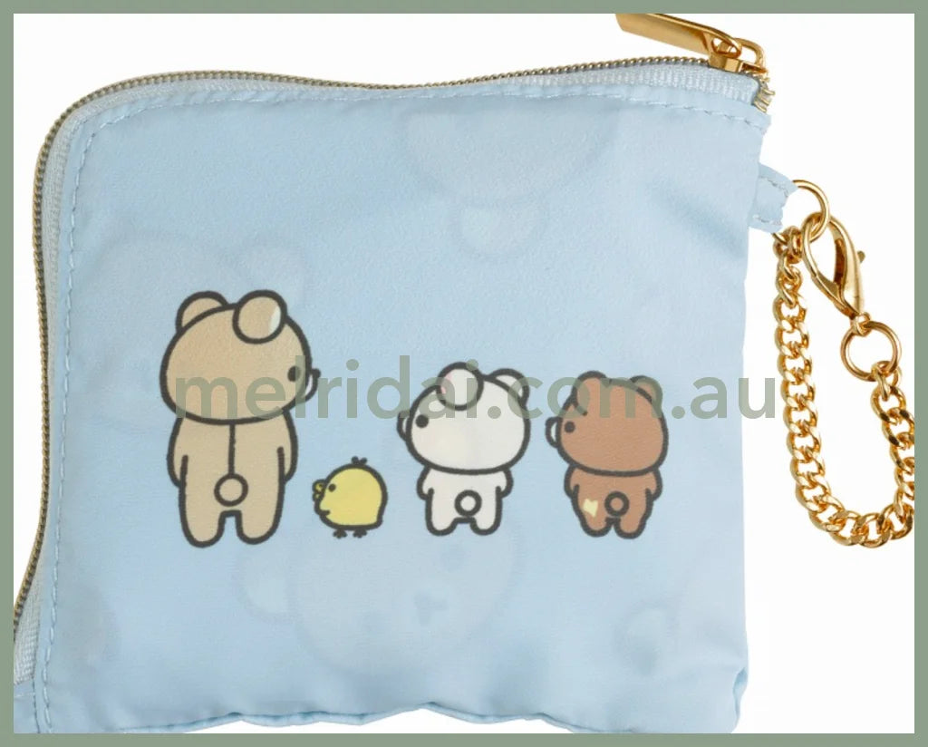 San-Xeco Shopping Bag Rilakkuma 360×260Mm