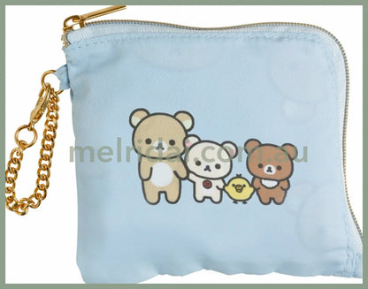 San-Xeco Shopping Bag Rilakkuma 360×260Mm