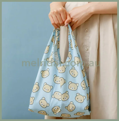 San-Xeco Shopping Bag Rilakkuma 360×260Mm