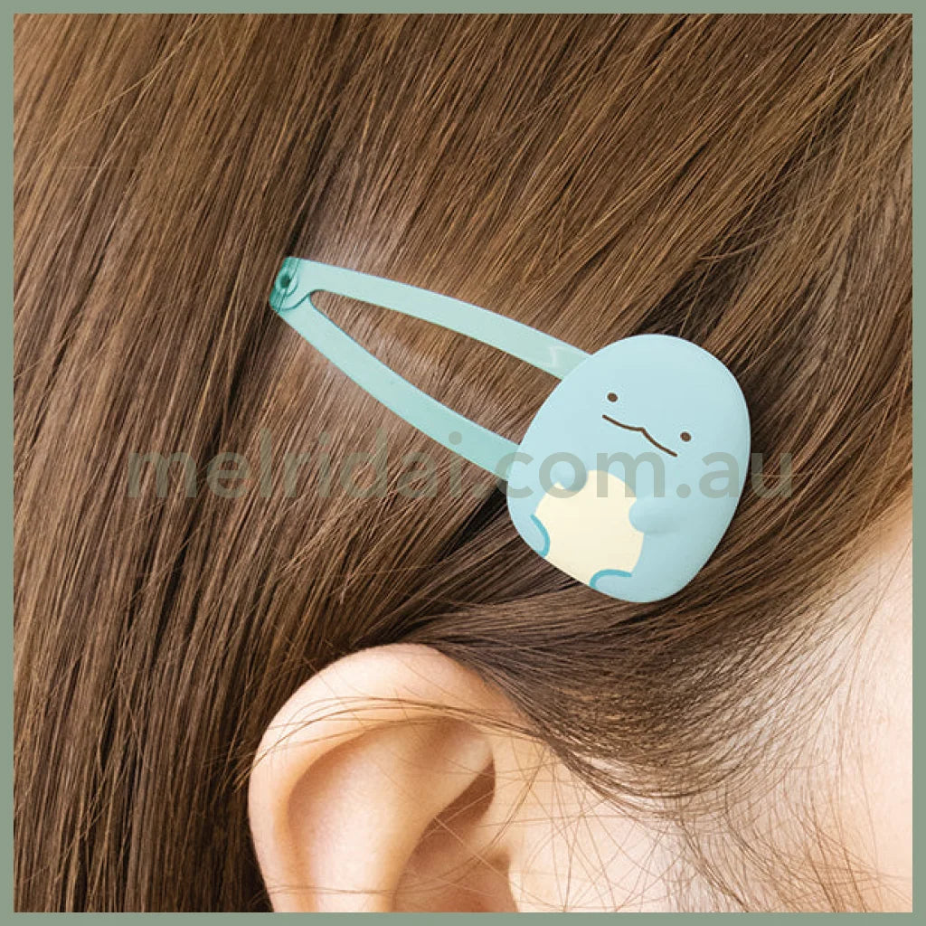 San-X | Hair Pin Set Rilakkuma/Sumikko Gurashi/Kumausa //