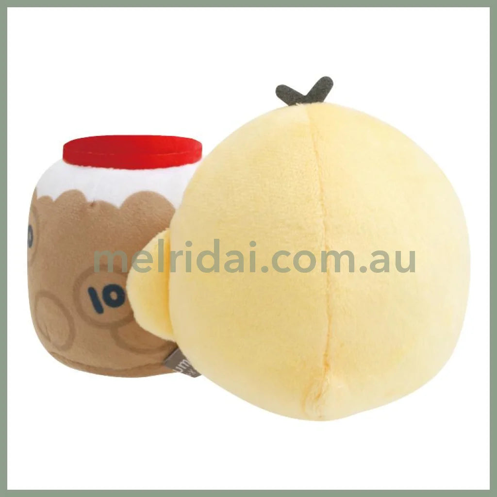 San-X | Kiiroitori Plush Doll Basic Rilakkuma 120×150×120Mm (Circus)