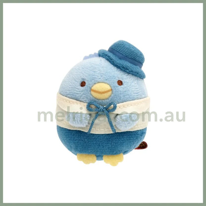 San-X | Penguin Genuine Plush Tenori Sumikko Gurashi (Hotel New Limited) 55×50×50Mm