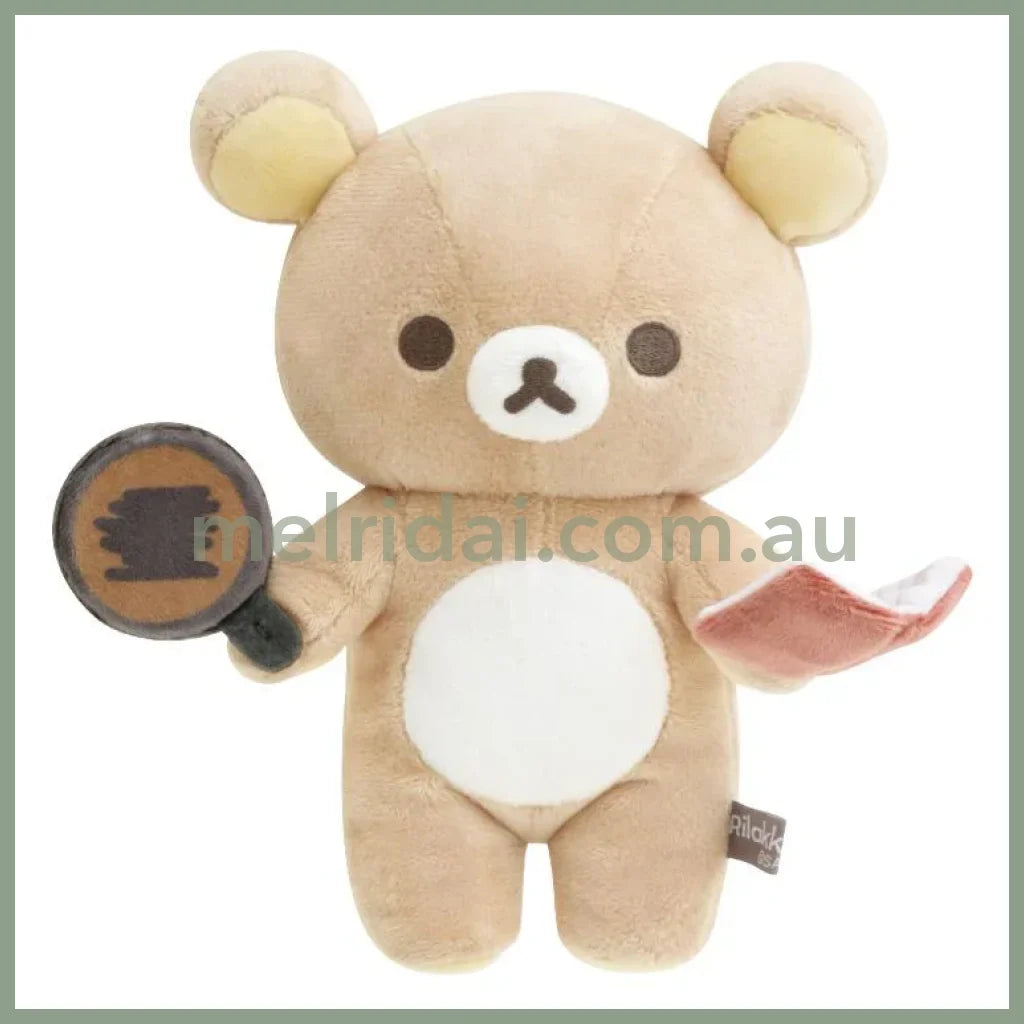 San-X | Plush Doll Basic Rilakkuma 180×150×80Mm (Circus)