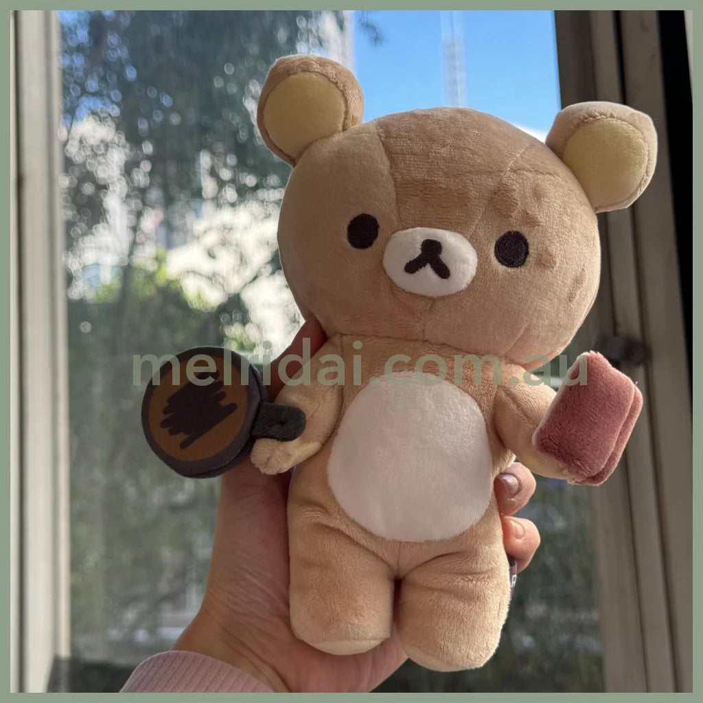 San-X | Plush Doll Basic Rilakkuma 180×150×80Mm (Circus)