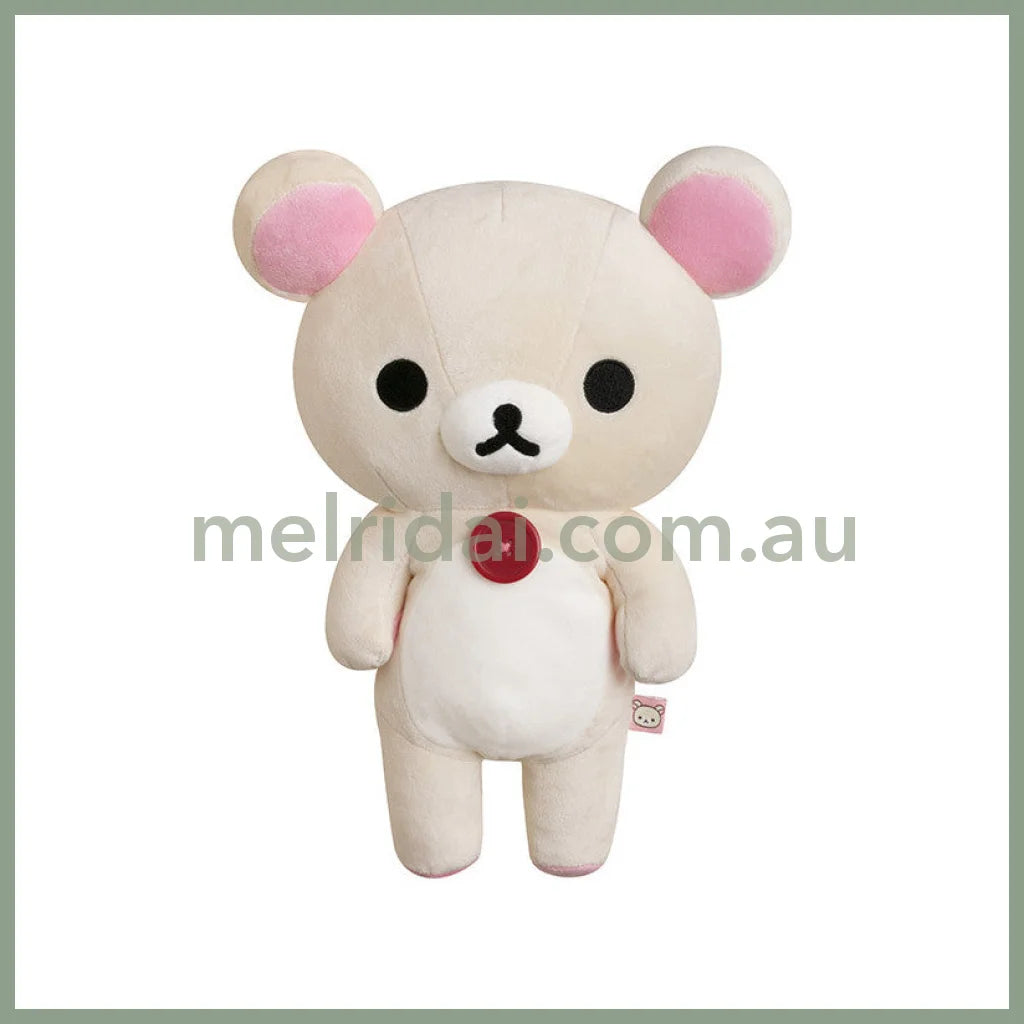 San-X Plush Doll Rilakkuma Korilakkuma M Size