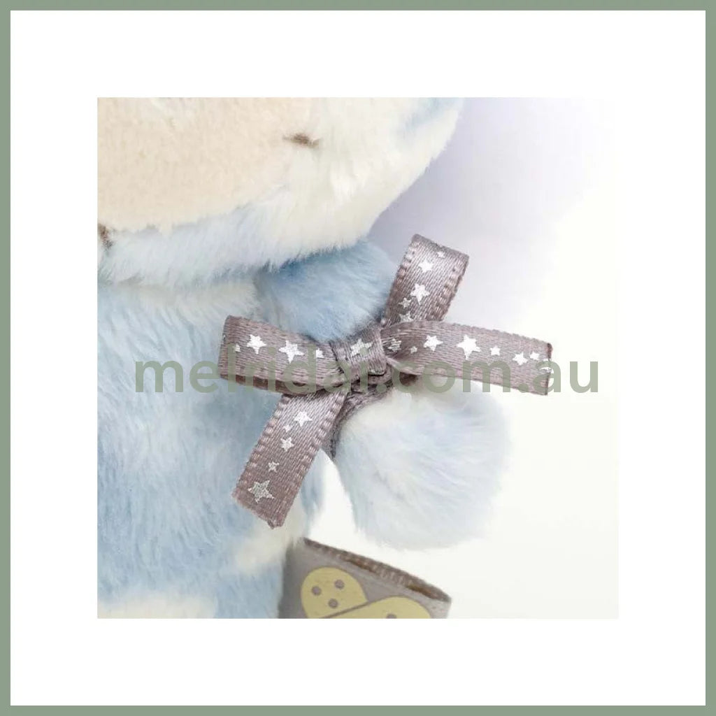 San-X | Plush Keychain 115 X 80 55 Mm Sentimental Circus Remake By Sky Blue Daydream Window