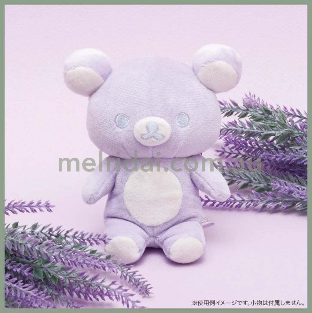 San-X | Plush Spring Iyashi No Lavender Rilakkuma 20Colors /