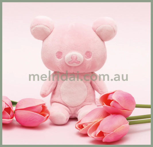 San-X | Plush Spring Taisetsu Pink Rilakkuma 20Colors /