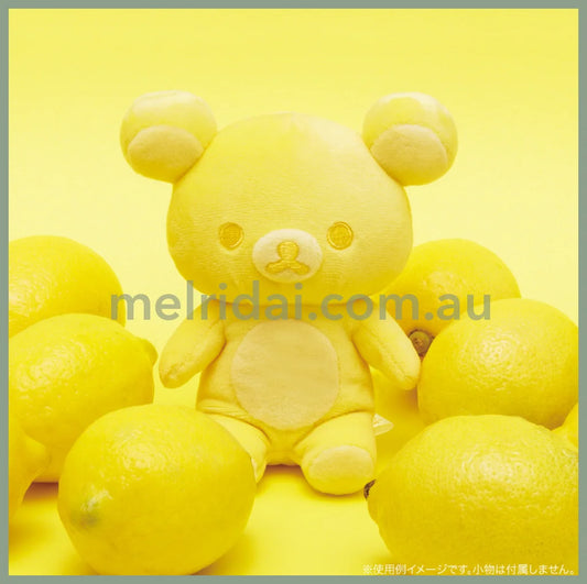 San-X | Plush Spring Yasashisa Lemon Rilakkuma 20Colors /