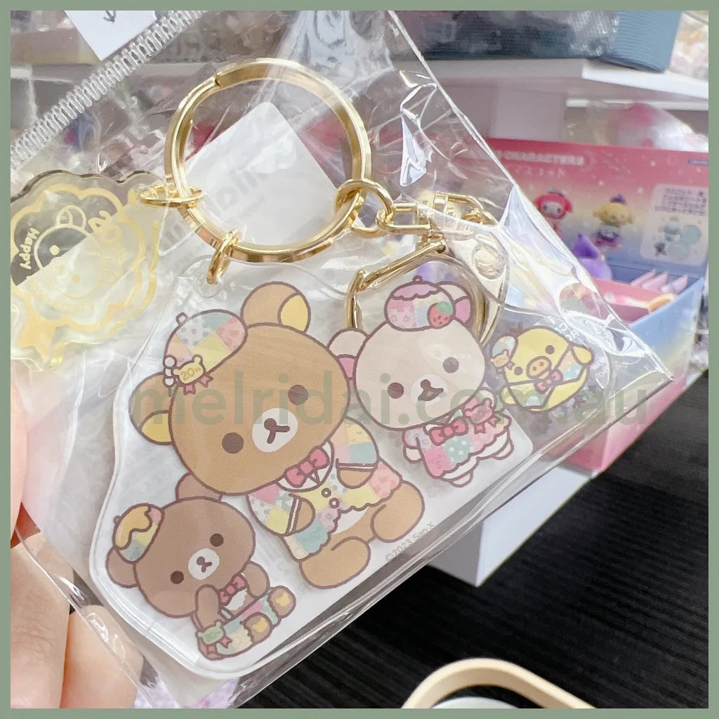 San-X | Rilakkuma 20Th Anniversary Coming Of Age Celebration 20/