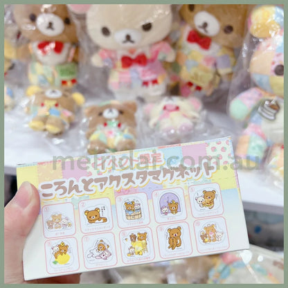 San-X | Rilakkuma 20Th Anniversary Coming Of Age Celebration 20/