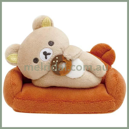 San-X | Rilakkuma Home Cafe Mini Sofa Set 70*95*35Mm /