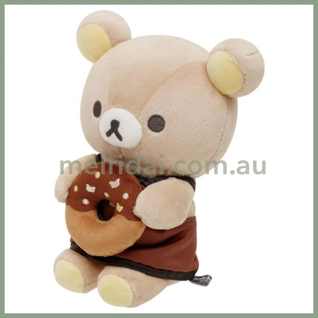 San-X | Rilakkuma Home Cafe Plush 175*140*85Mm /