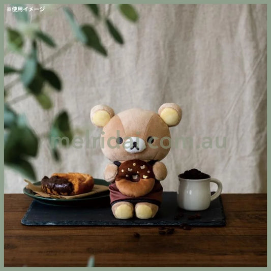 San-X | Rilakkuma Home Cafe Plush 175*140*85Mm /