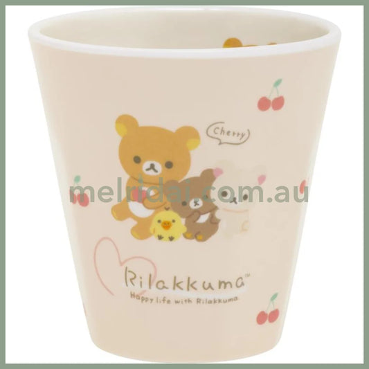 San-X | Rilakkuma Melamine Tumbler // -2090