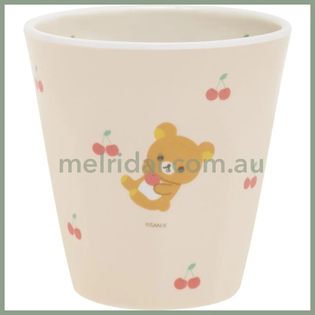 San-X | Rilakkuma Melamine Tumbler // -2090