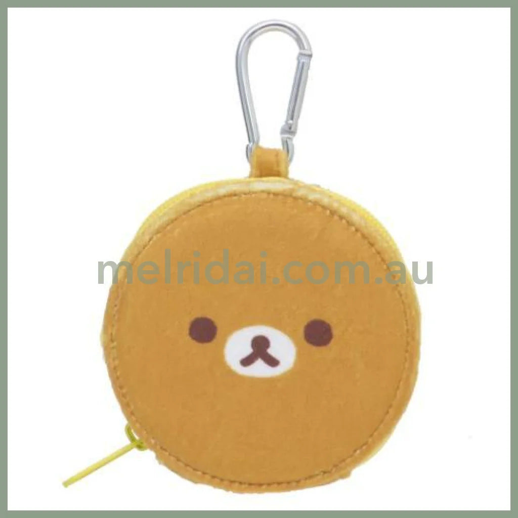 San-X | Rilakkuma Mini Pouch Coin Purse 94X25Mm