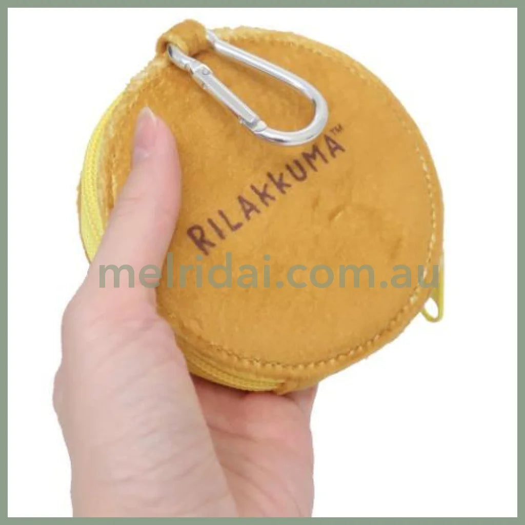 San-X | Rilakkuma Mini Pouch Coin Purse 94X25Mm