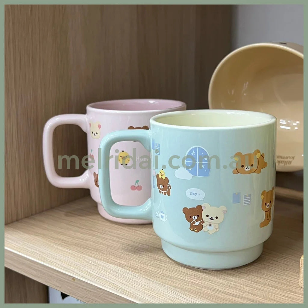 San-X | Rilakkuma Mug Cup 300Ml /