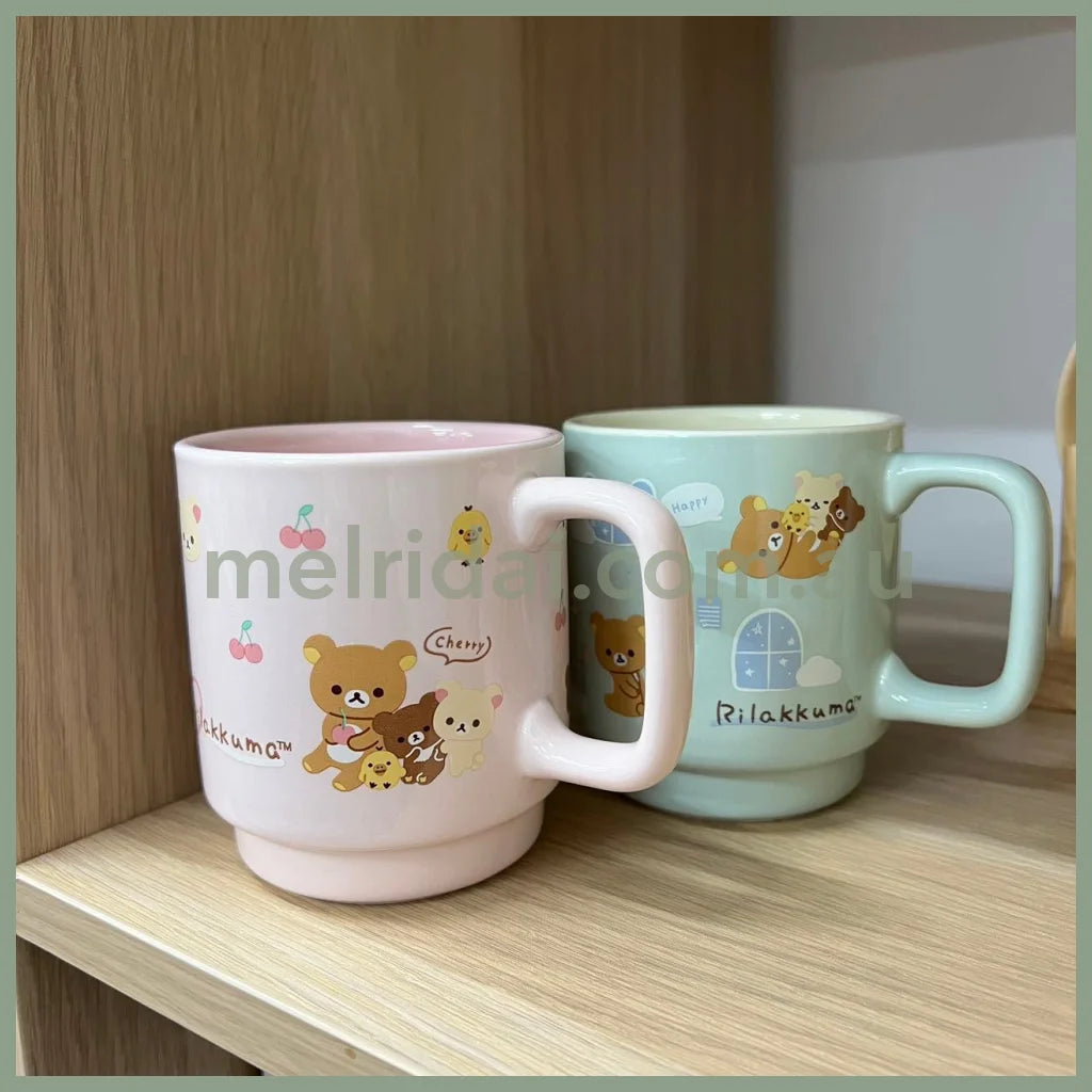 San-X | Rilakkuma Mug Cup 300Ml /