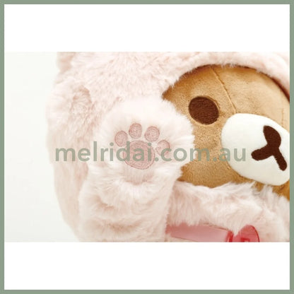 San-X | Rilakkuma Nekoneko No Yu Cosplay/Cat Public Bathhouse 320 X 190 140 Mm /