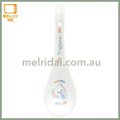 San-X | Rilakkuma Ramen Spoon 175×50×35Mm /