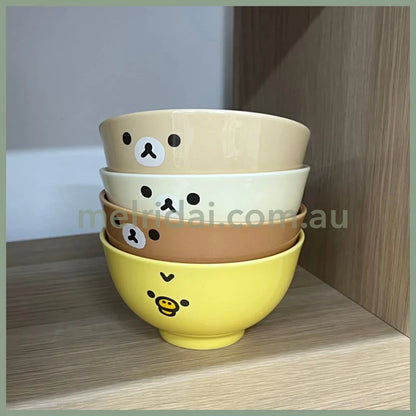 San-X | Rilakkuma Rice Bowl 65×115 // /