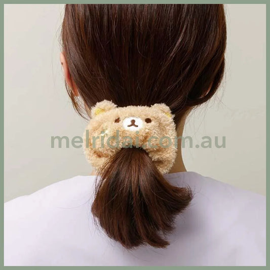 San-X | Rilakkuma Scrunchie You And Slumbering //