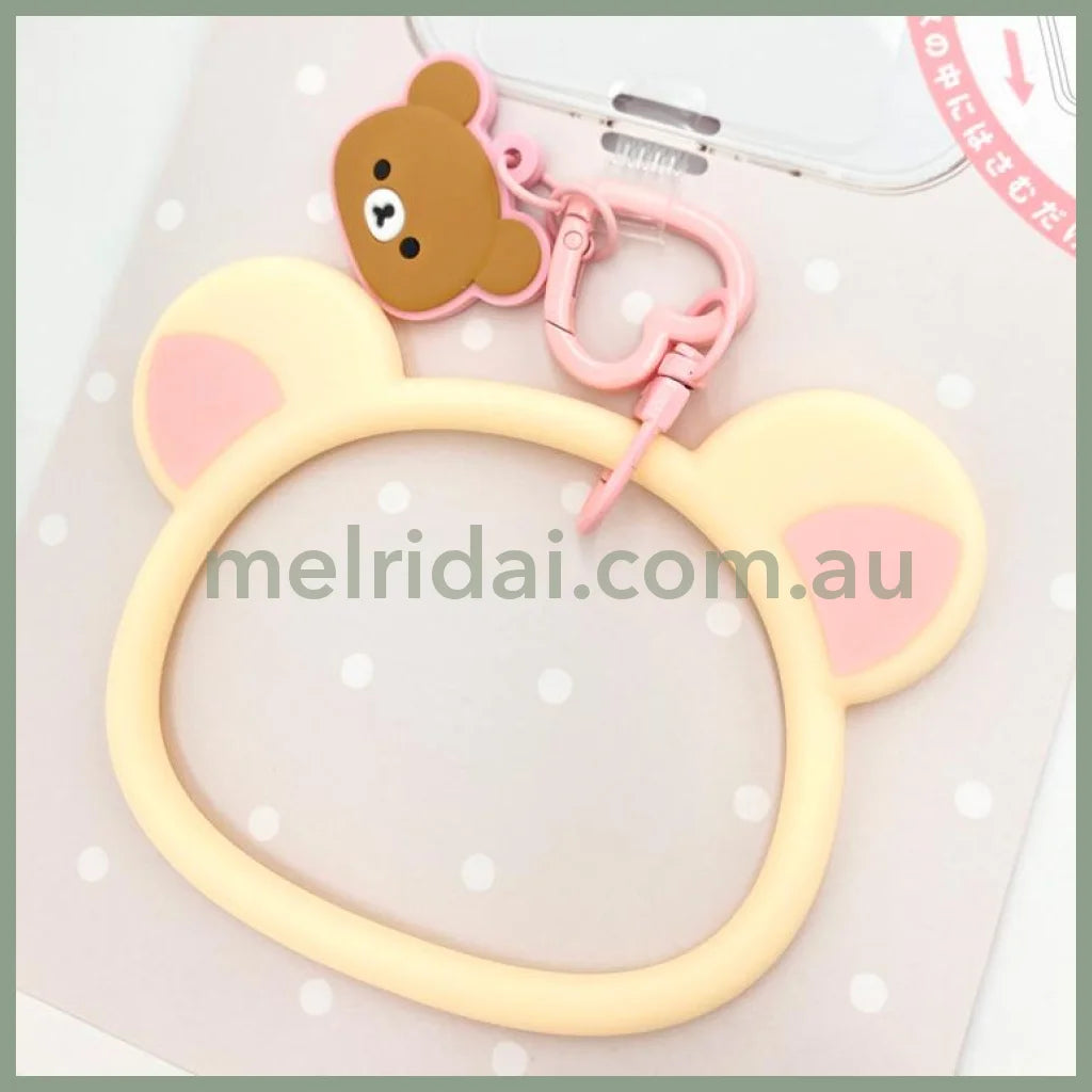 Rilakkuma Smartphone Hand Strap