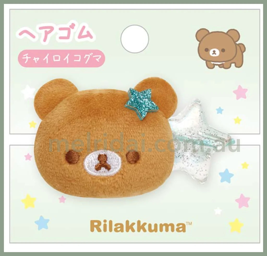 San-Xrilakkuma Sumikko Gurashi Hair Tie