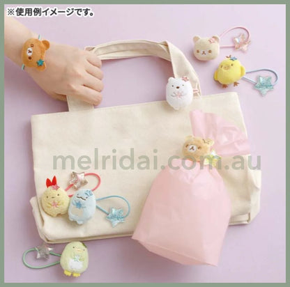 San-Xrilakkuma Sumikko Gurashi Hair Tie