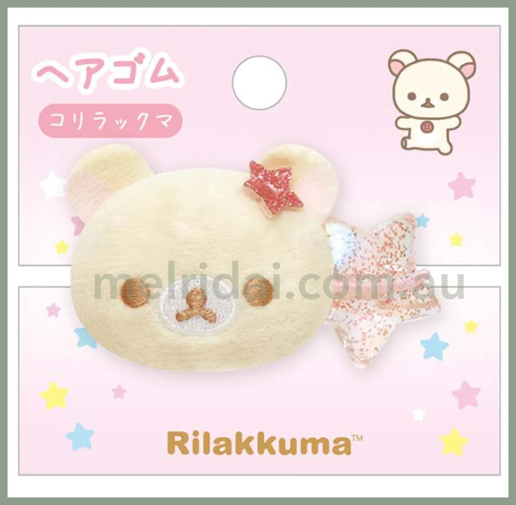 San-Xrilakkuma Sumikko Gurashi Hair Tie