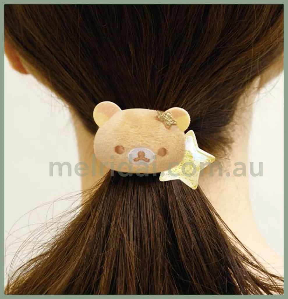 San-Xrilakkuma Sumikko Gurashi Hair Tie