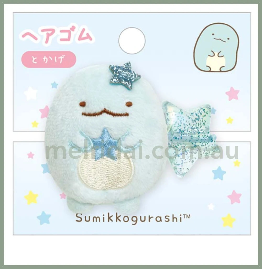 San-Xrilakkuma Sumikko Gurashi Hair Tie