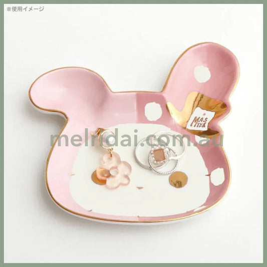 San-X | Shappo San Accessory Tray 125 X 35Mm (Yofukashi Parfait To Hoshikuzu Namida No Drained