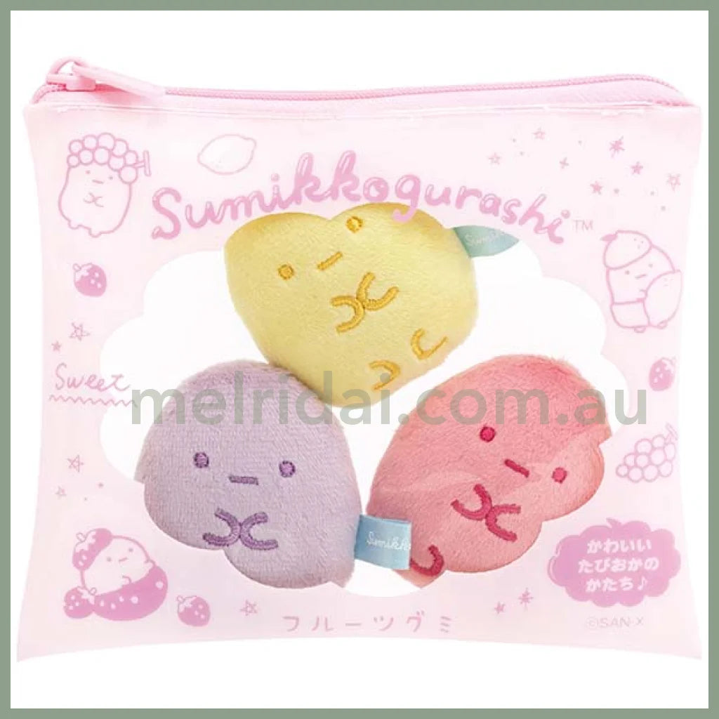 San-X Sumikko Gurashi Candy Plush Toy Set