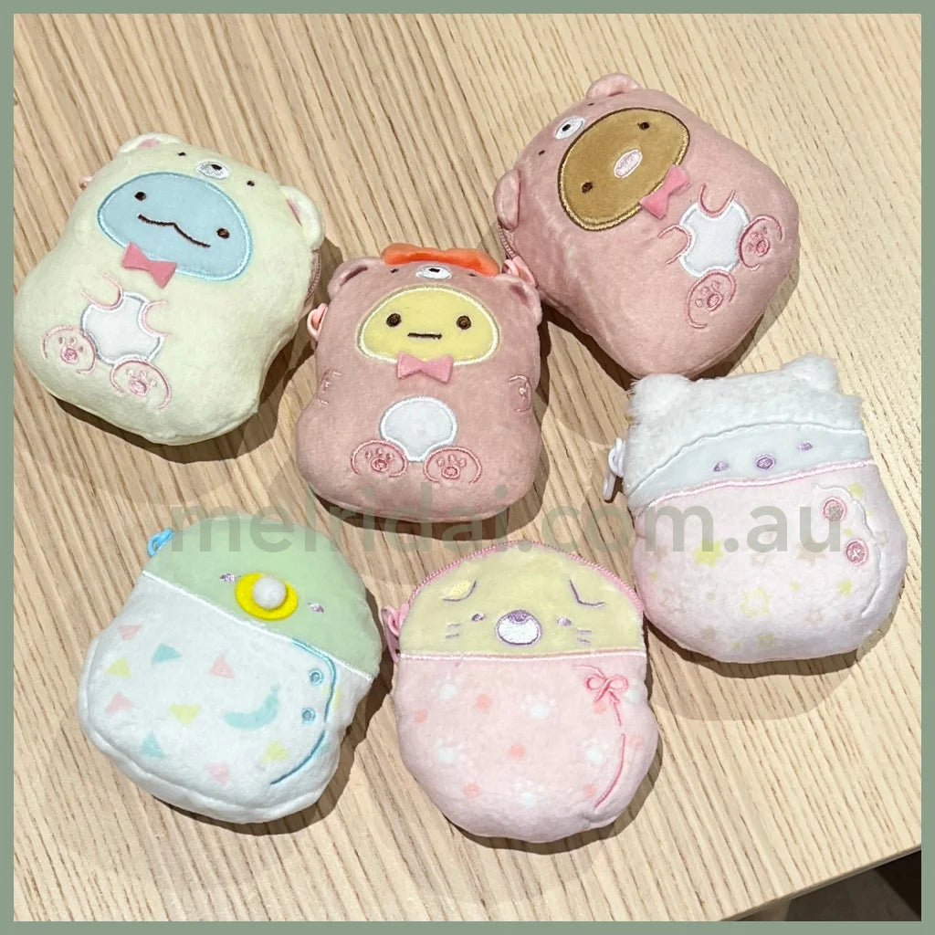 San-X | Sumikko Gurashi Coin Purse Approx.8Cm //