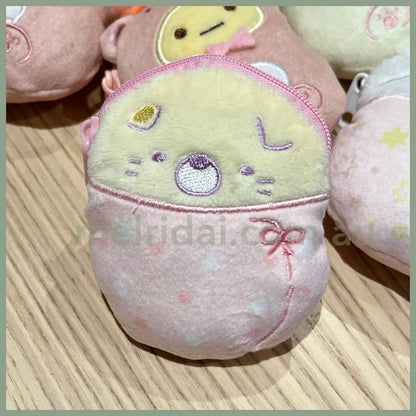 San-X | Sumikko Gurashi Coin Purse Approx.8Cm // Neko