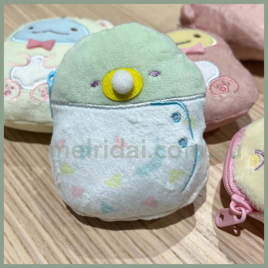 San-X | Sumikko Gurashi Coin Purse Approx.8Cm // Penguin 