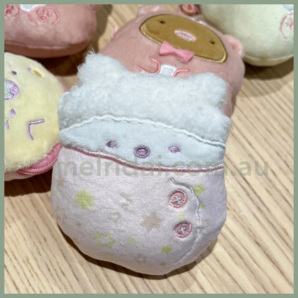 San-X | Sumikko Gurashi Coin Purse Approx.8Cm // Shirokuma