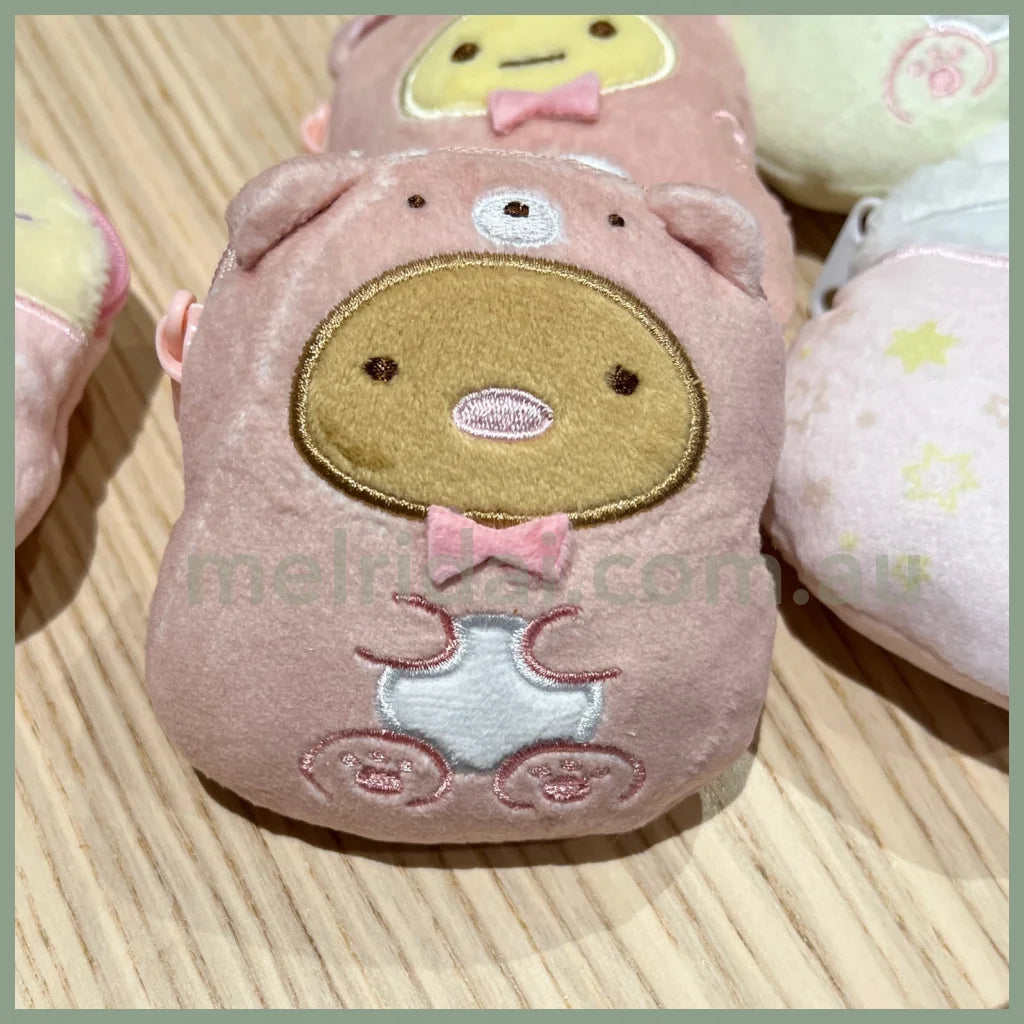 San-X | Sumikko Gurashi Coin Purse Approx.8Cm // Tonkatsu