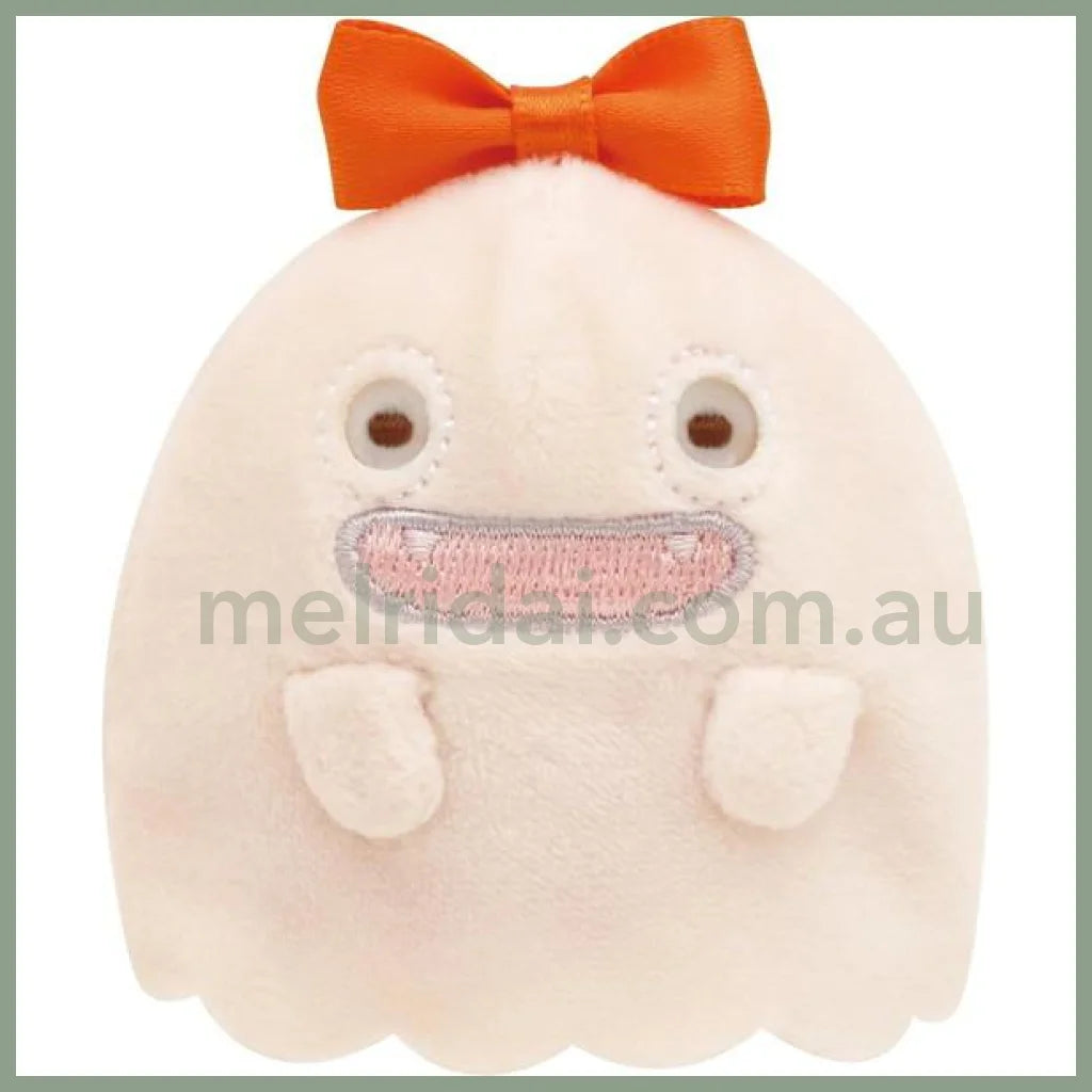 San-X | Sumikko Gurashi Collection Ghostly Night Park Halloween 2023 Plush /