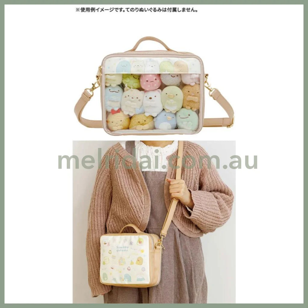 San-X | Sumikko Gurashi Collection Sumicolle Bag 180×220×80Mm /