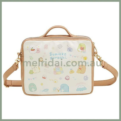 San-X | Sumikko Gurashi Collection Sumicolle Bag 180×220×80Mm /