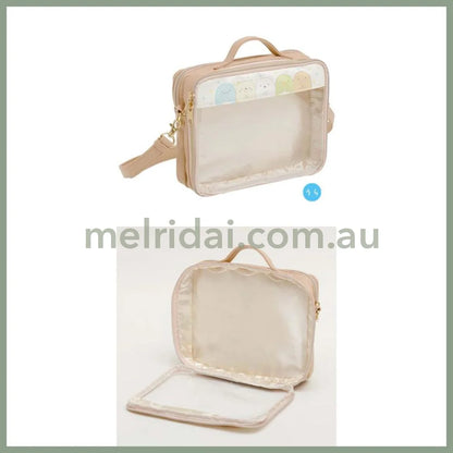 San-X | Sumikko Gurashi Collection Sumicolle Bag 180×220×80Mm /