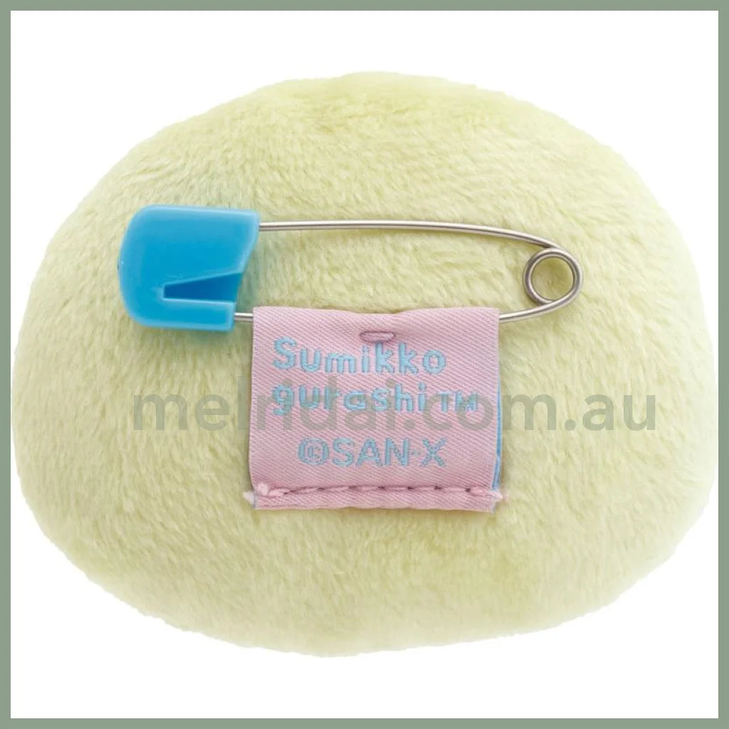 Sumikko Gurashi Emojis Plush Badge Penguin?